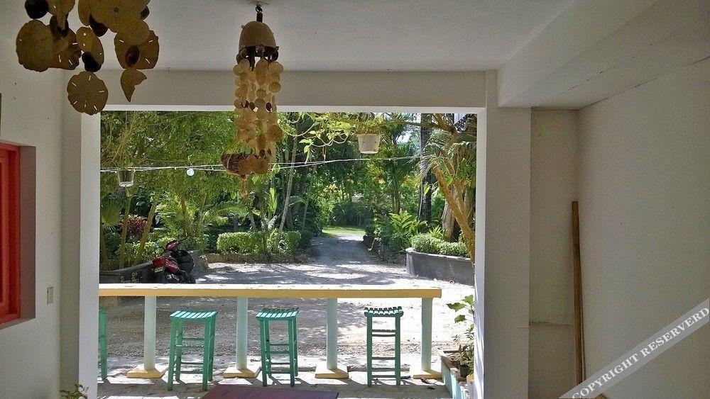 Casa Delfin Guest House Las Terrenas Exteriör bild