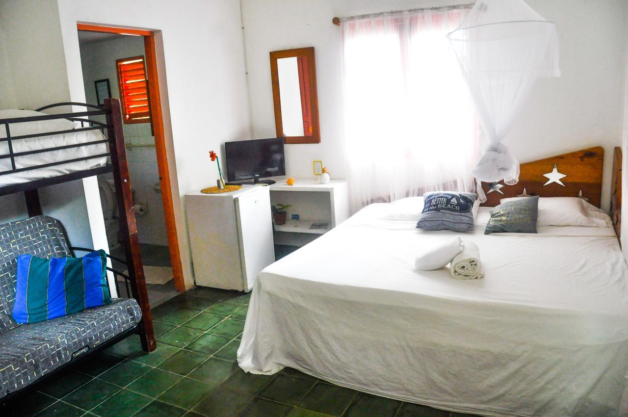 Casa Delfin Guest House Las Terrenas Exteriör bild