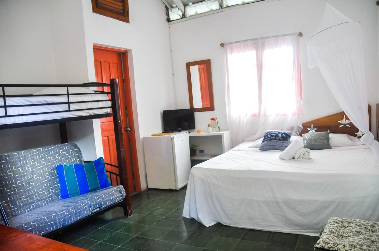Casa Delfin Guest House Las Terrenas Exteriör bild