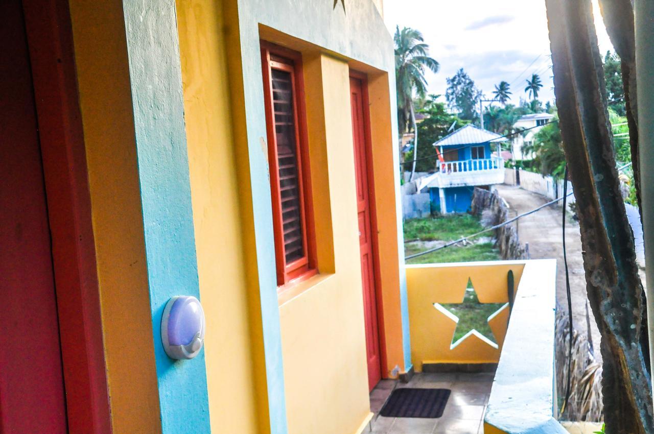 Casa Delfin Guest House Las Terrenas Exteriör bild