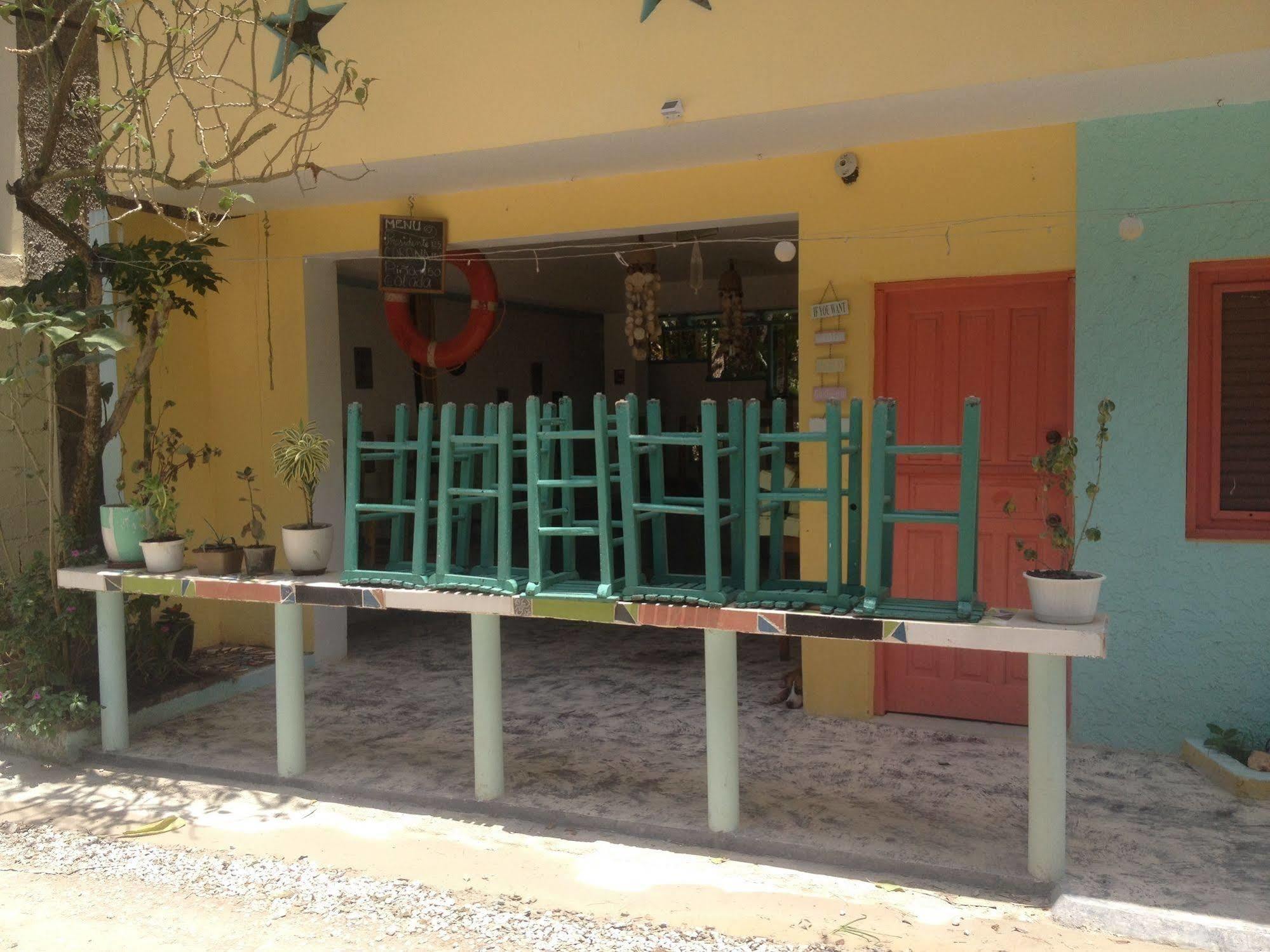 Casa Delfin Guest House Las Terrenas Exteriör bild